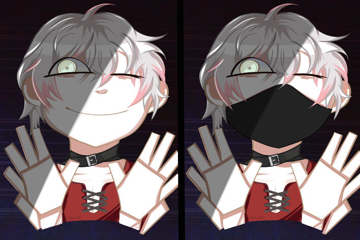 Unknown (Mystic Messenger)