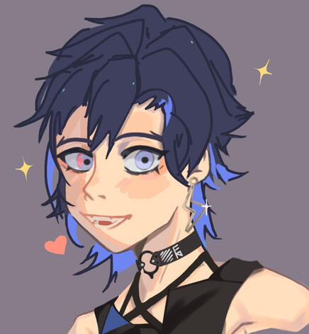 Yugo Asuma Fanart